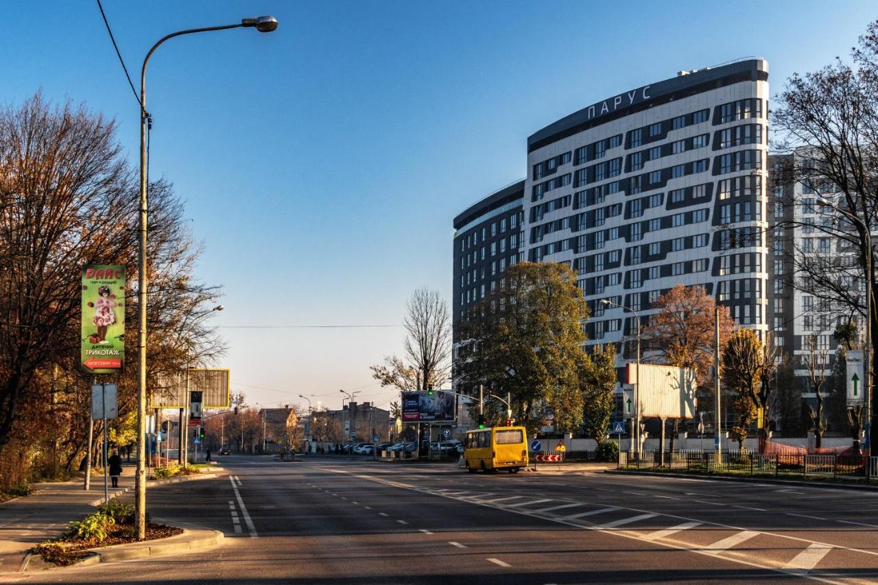 City Aparts Lviv Exterior foto