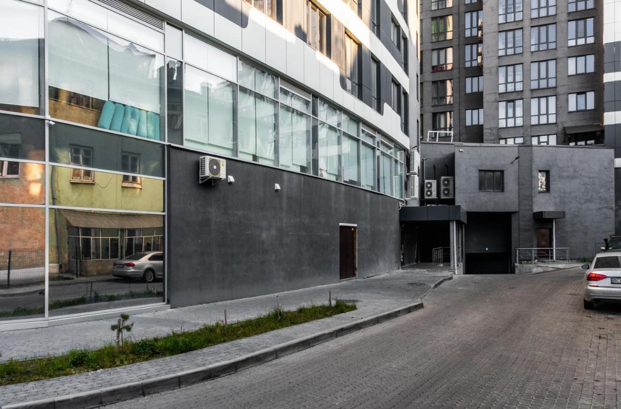 City Aparts Lviv Exterior foto