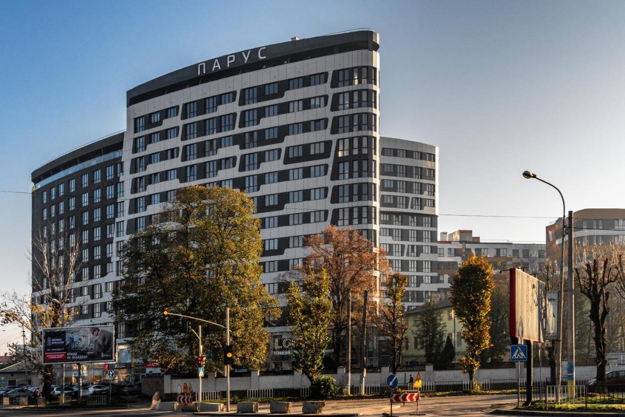 City Aparts Lviv Exterior foto